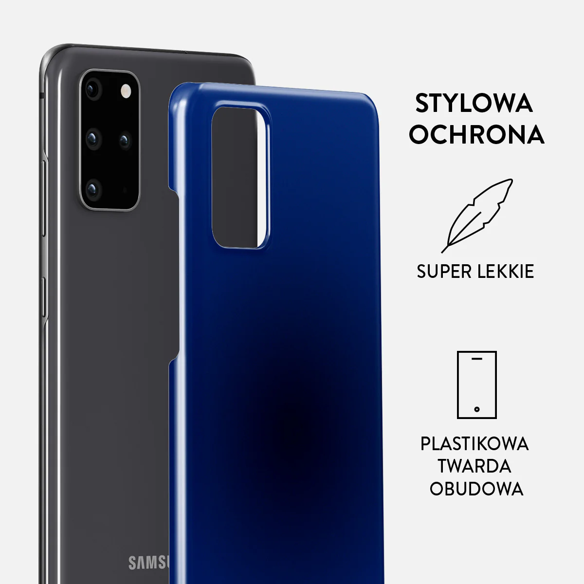 Neptune - Samsung Galaxy S20 Plus 4G / 5G Etui - Image 2