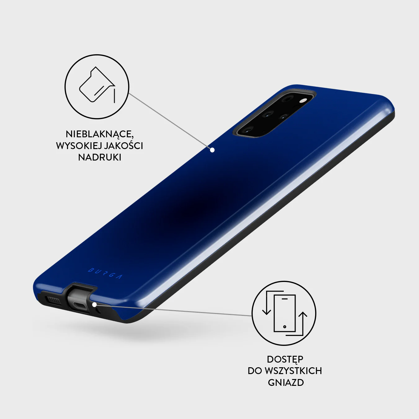 Neptune - Samsung Galaxy S20 Plus 4G / 5G Etui - Image 7