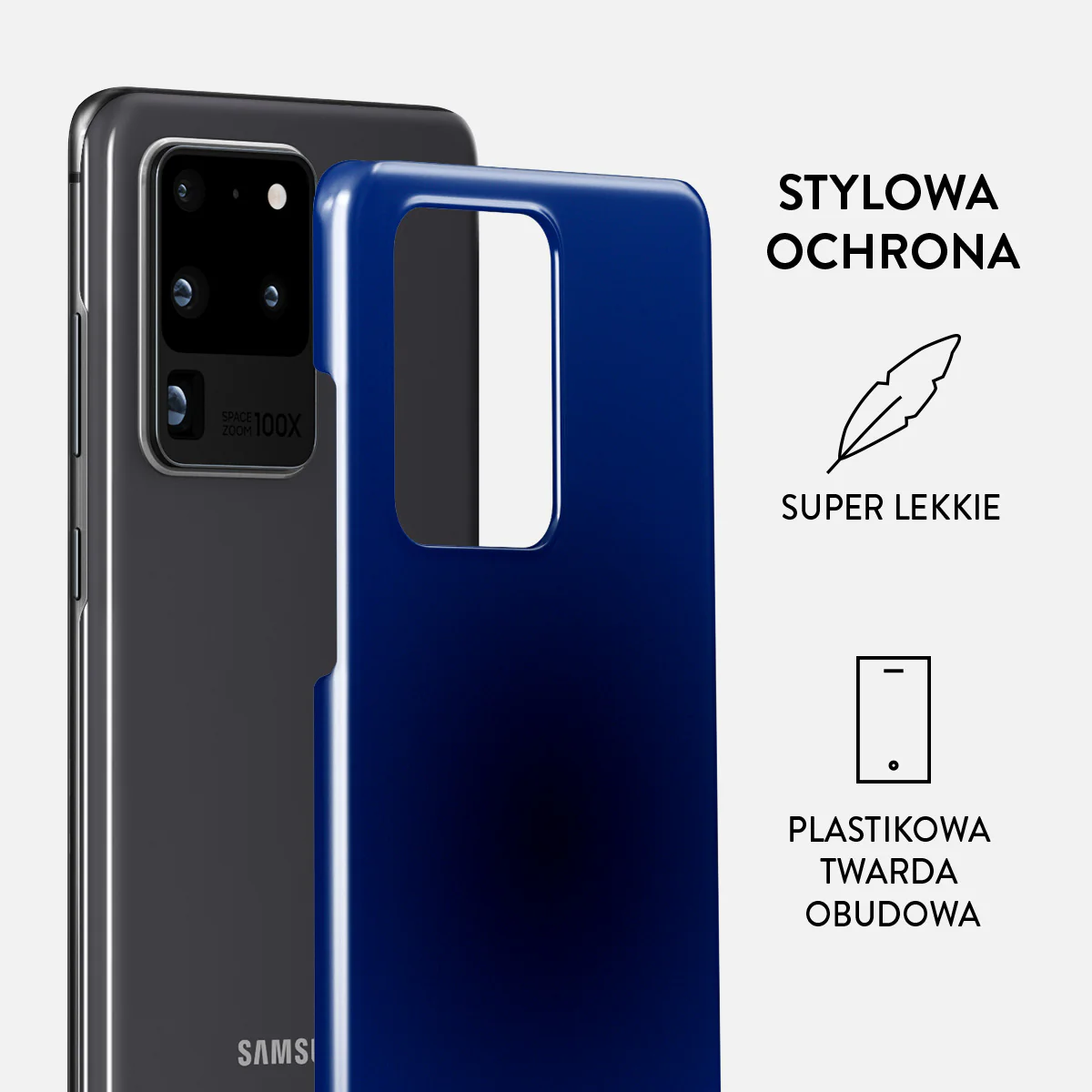Neptune - Samsung Galaxy S20 Ultra 4G / 5G Etui - Image 2