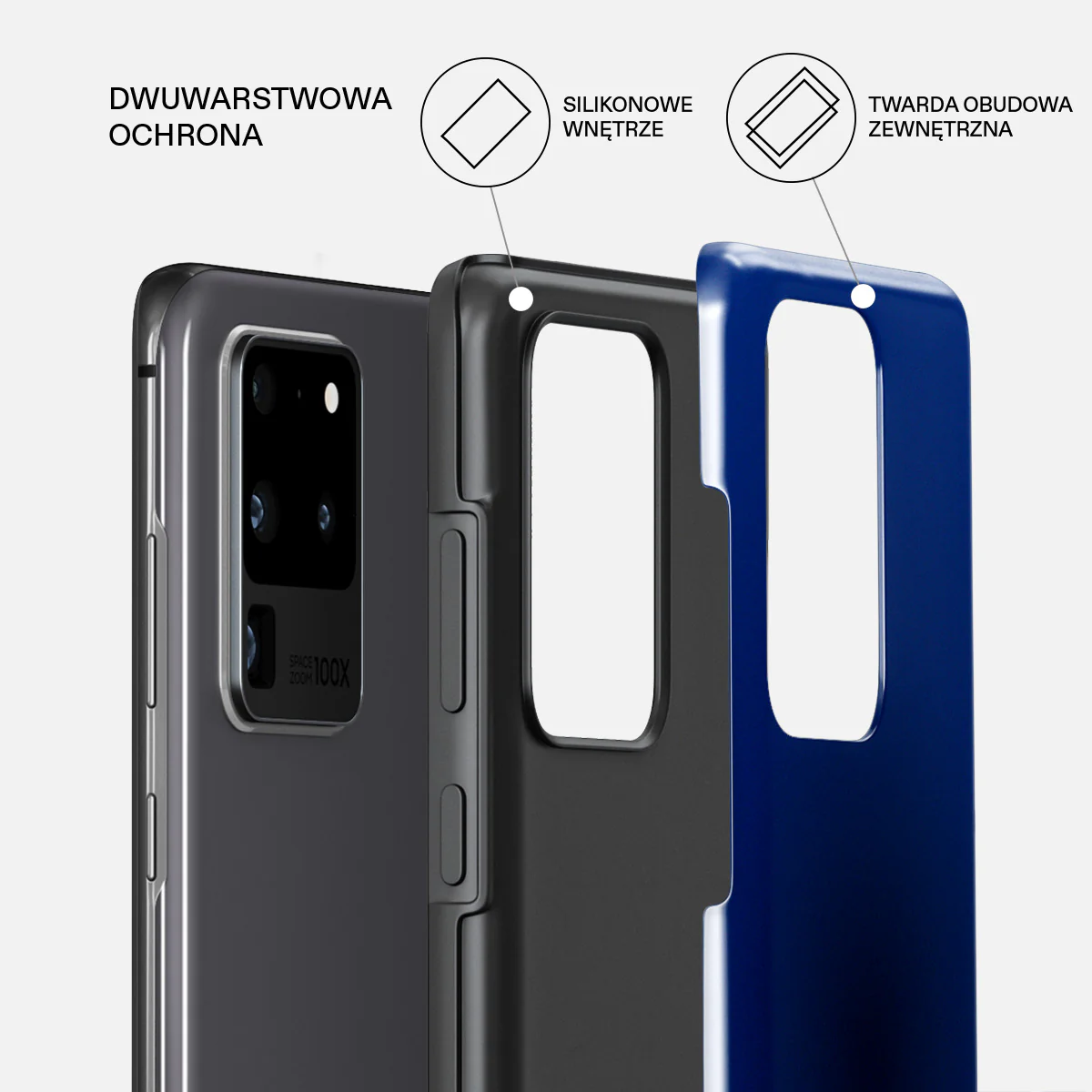 Neptune - Samsung Galaxy S20 Ultra 4G / 5G Etui - Image 6