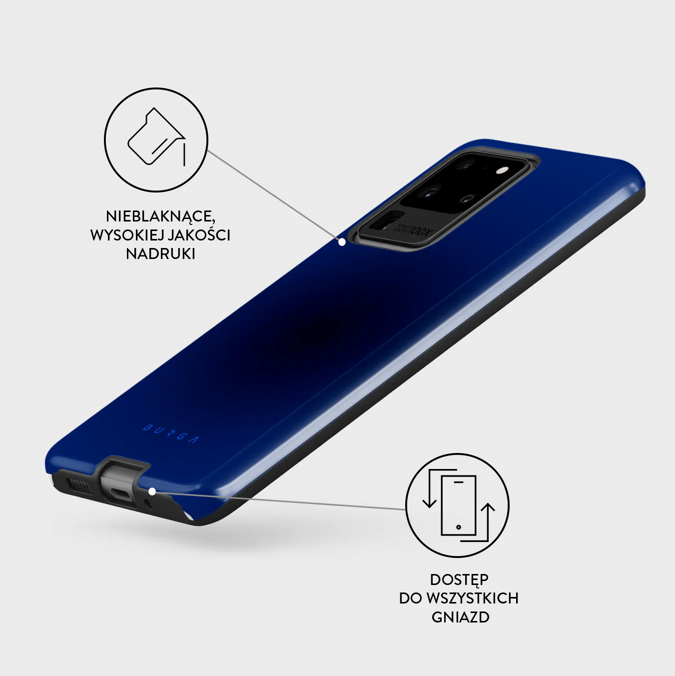 Neptune - Samsung Galaxy S20 Ultra 4G / 5G Etui - Image 7