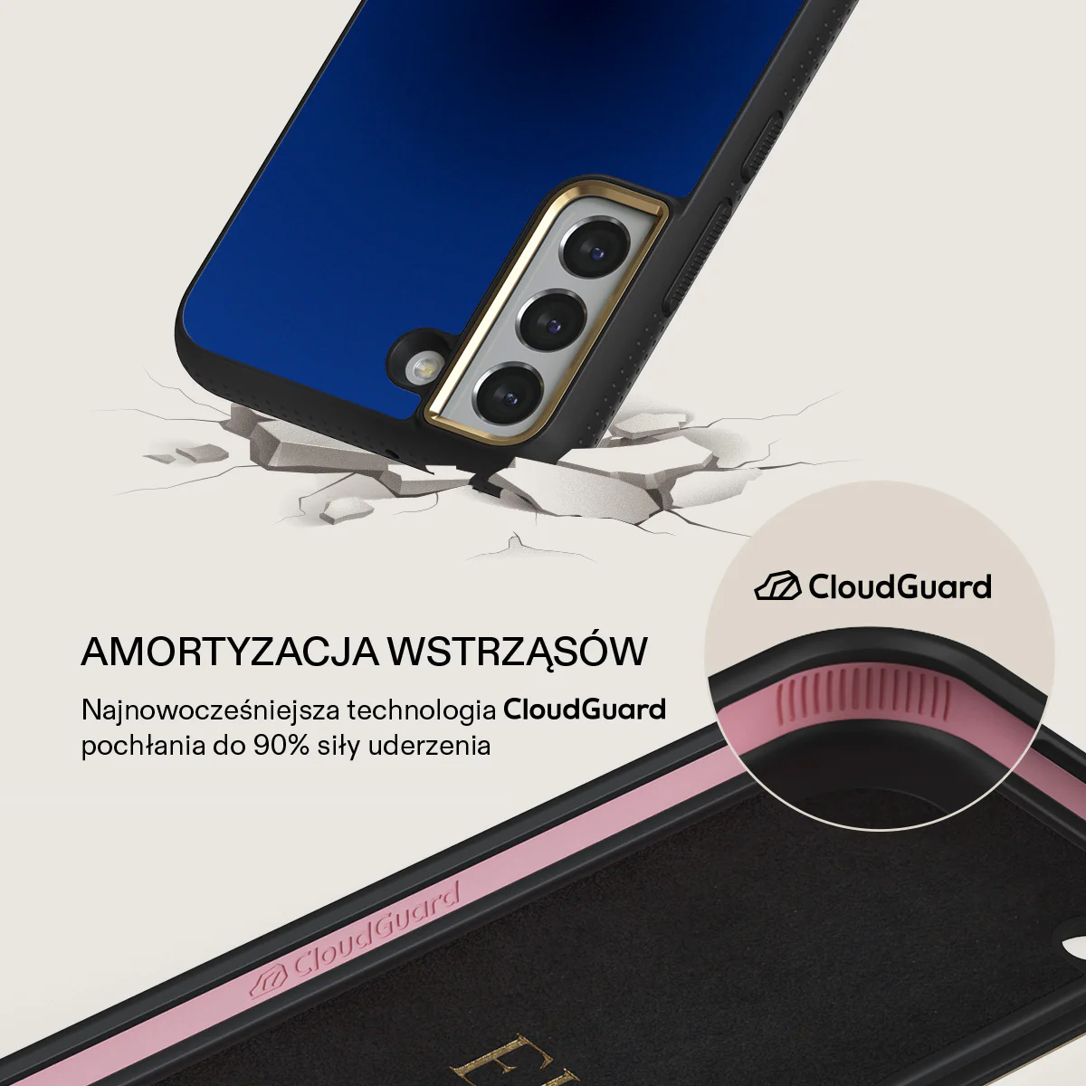 Neptune - Samsung Galaxy S22 Etui - Image 7