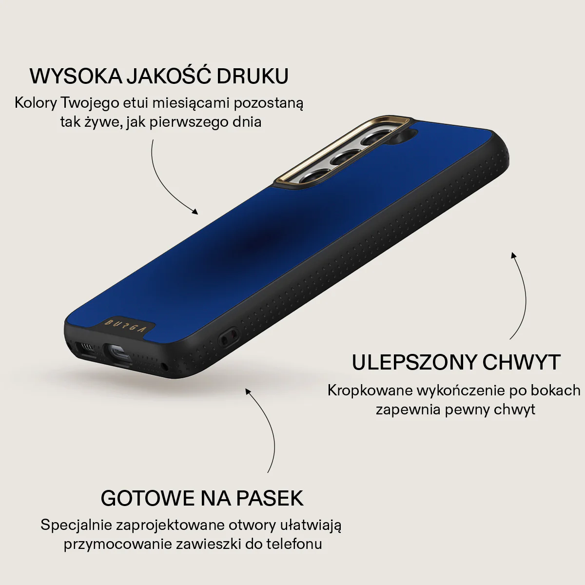 Neptune - Samsung Galaxy S22 Etui - Image 9