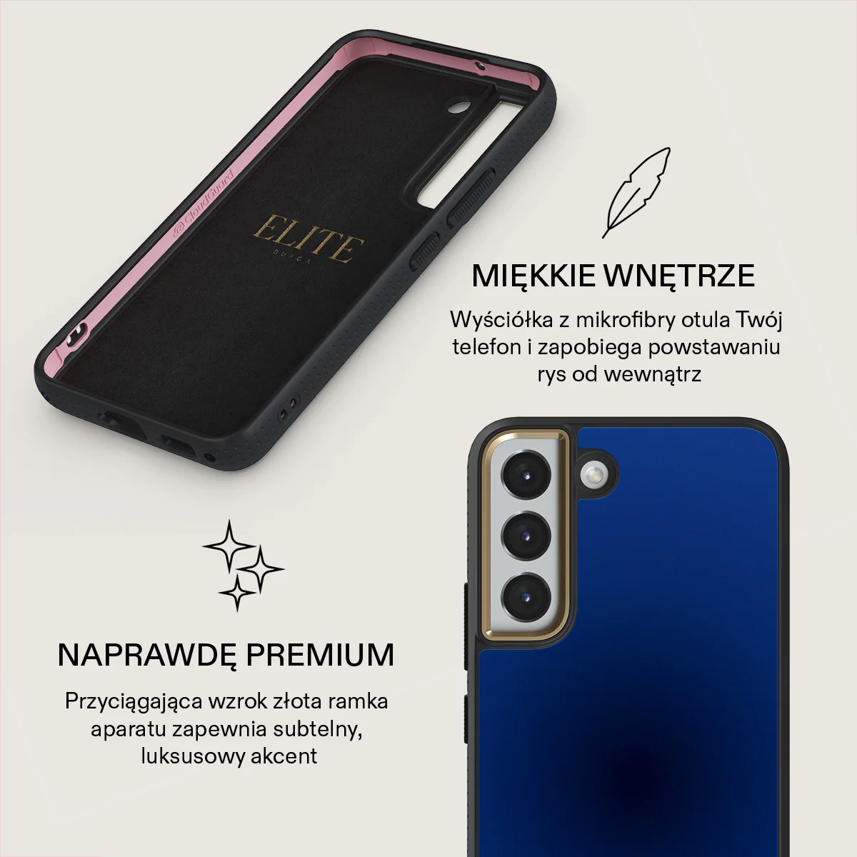 Neptune - Samsung Galaxy S22 Plus Etui - Image 10