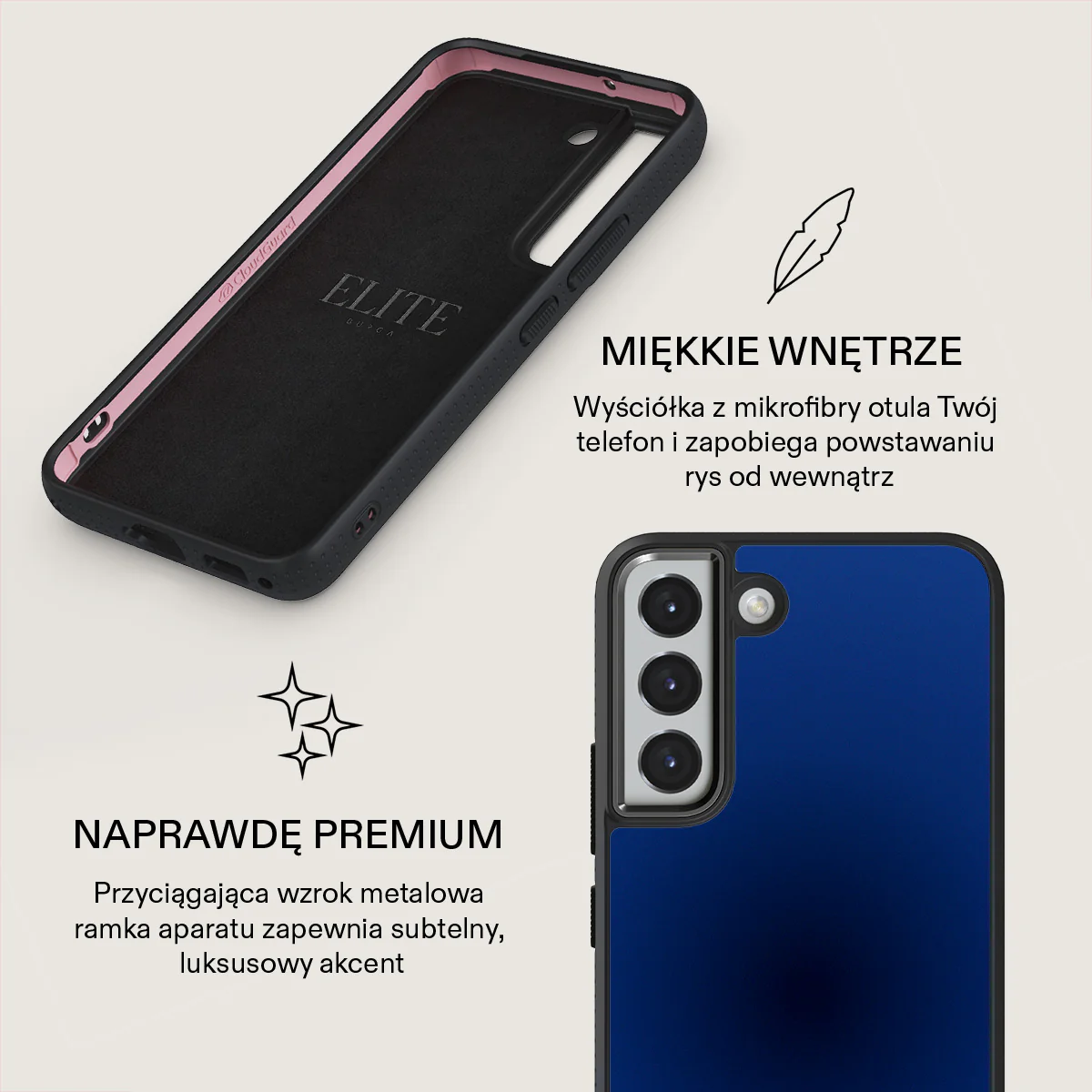 Neptune - Samsung Galaxy S22 Plus Etui - Image 17