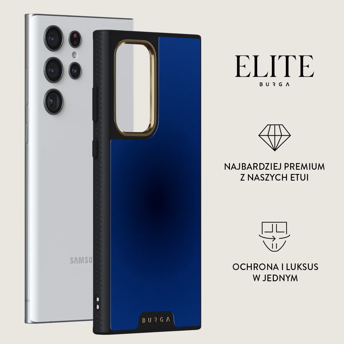 Neptune - Samsung Galaxy S22 Ultra Etui - Image 6