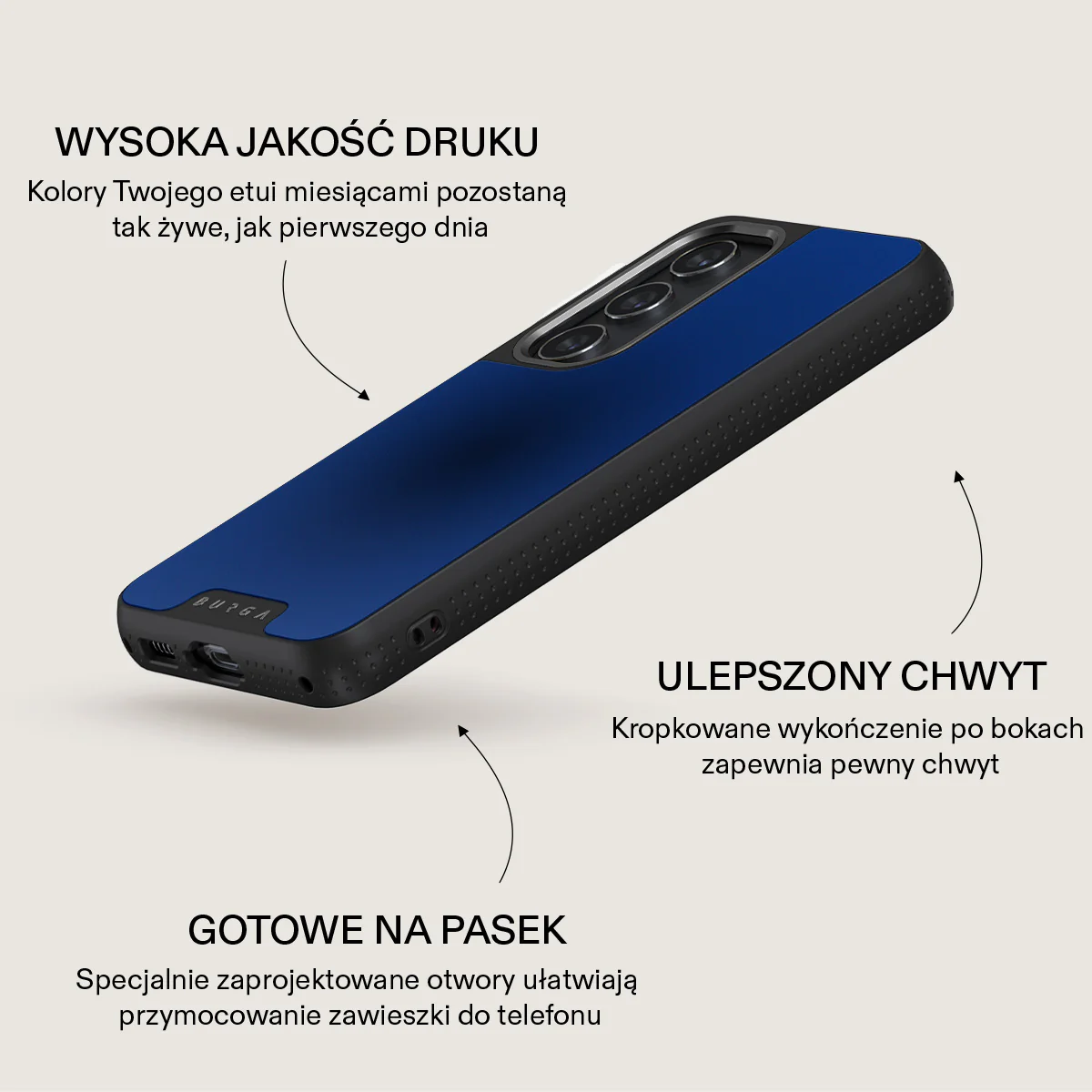 Neptune - Samsung Galaxy S23 Etui - Image 16
