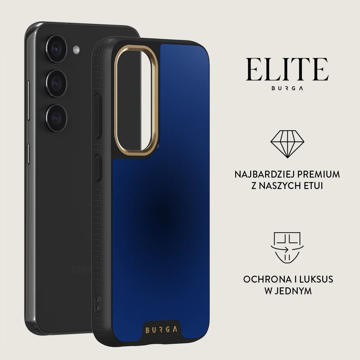 Neptune - Samsung Galaxy S23 Etui - Image 6