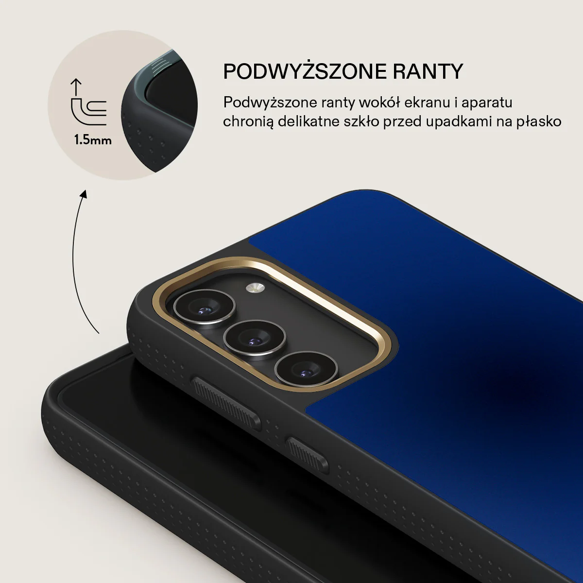 Neptune - Samsung Galaxy S23 Etui - Image 8