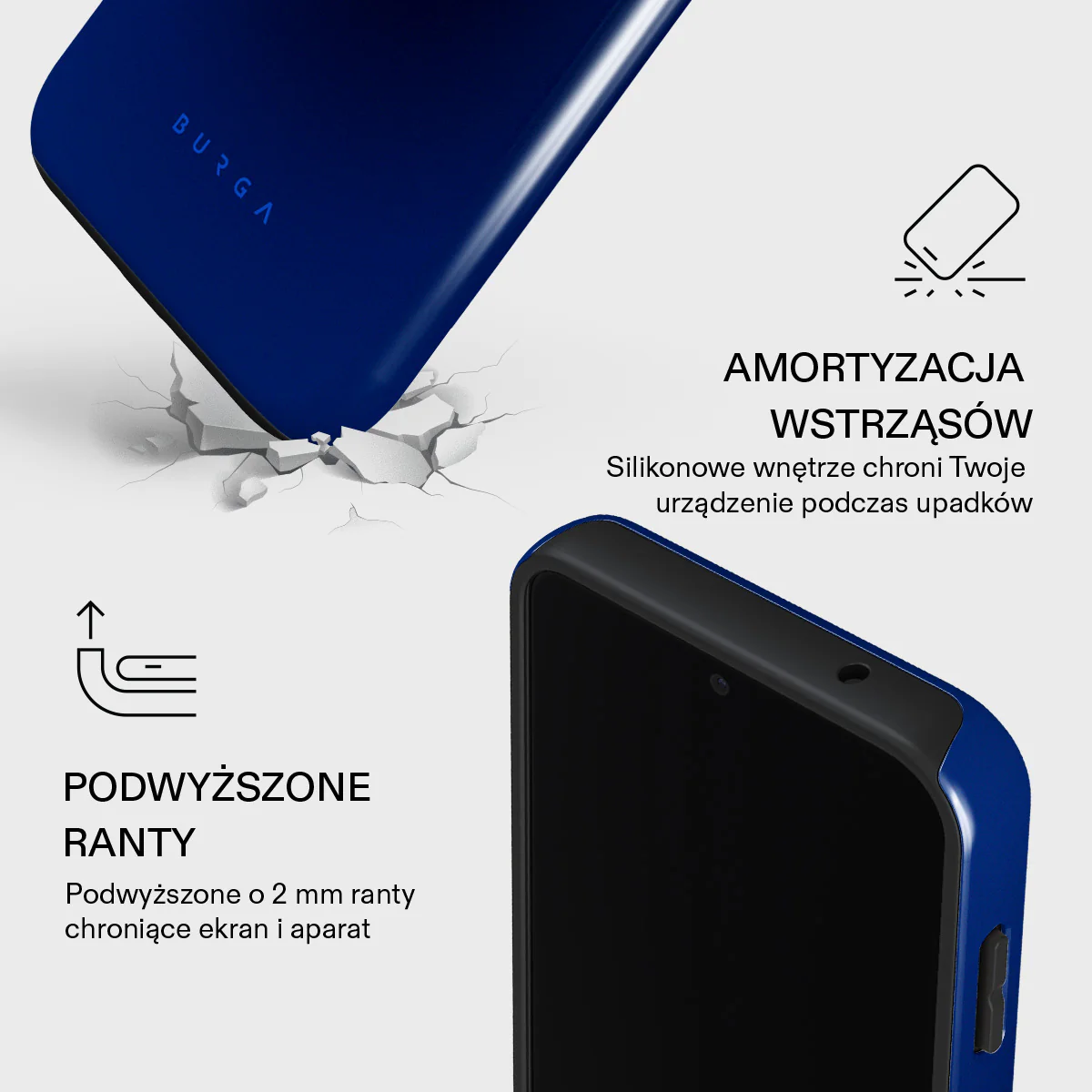 Neptune - Samsung Galaxy S23 FE Etui - Image 4