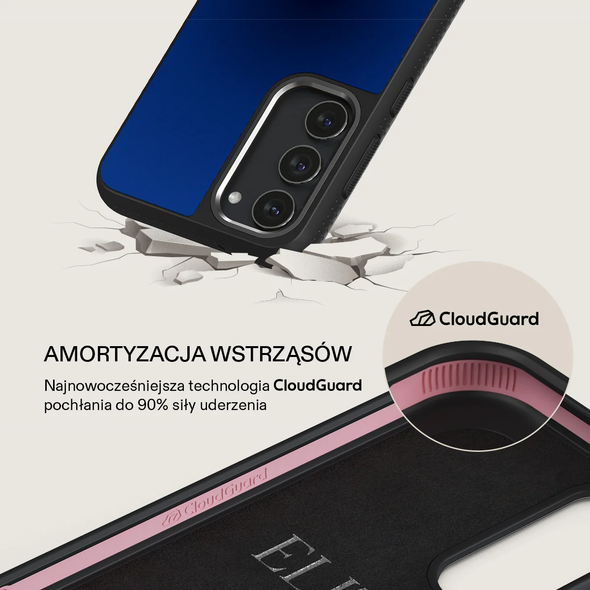 Neptune - Samsung Galaxy S23 Plus Etui - Image 14