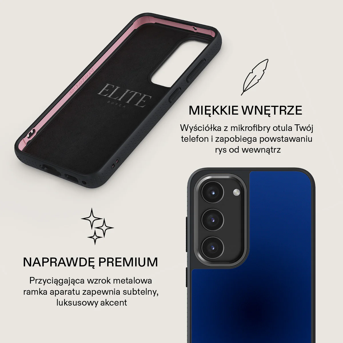 Neptune - Samsung Galaxy S23 Plus Etui - Image 17