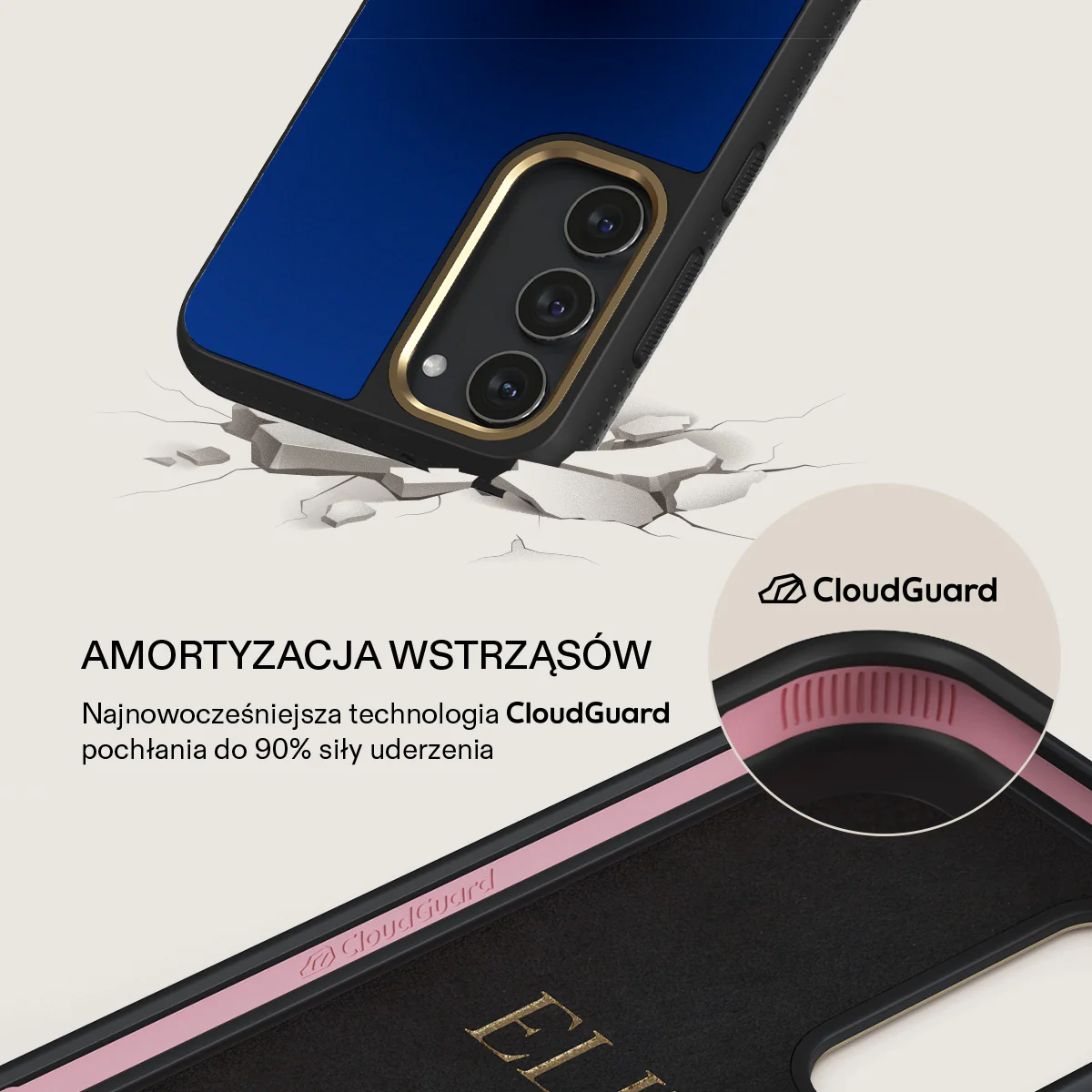 Neptune - Samsung Galaxy S23 Plus Etui - Image 7