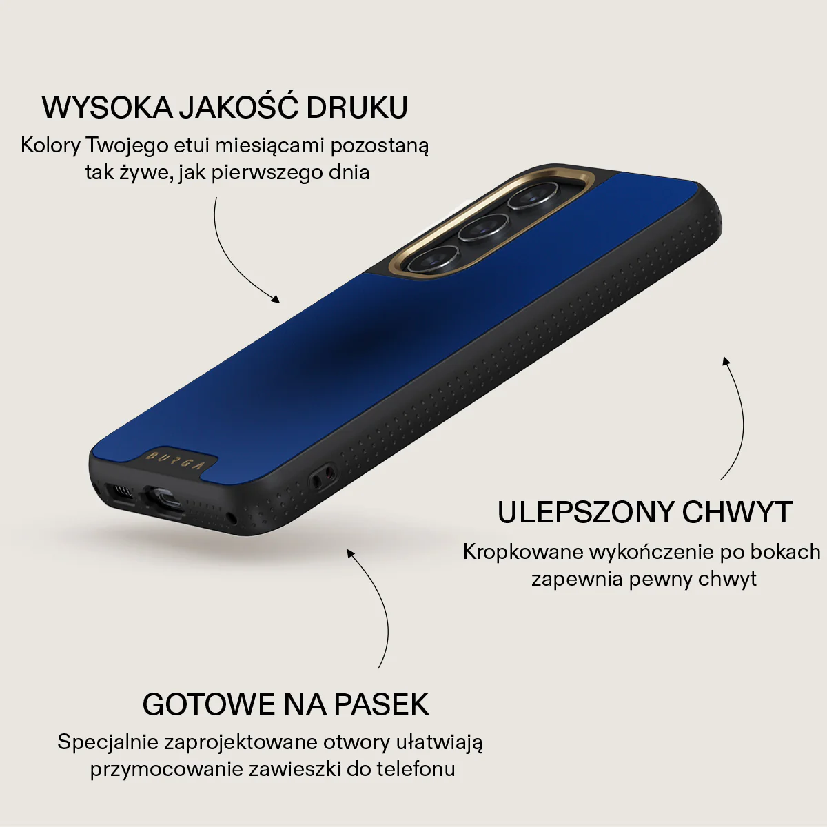 Neptune - Samsung Galaxy S23 Plus Etui - Image 9