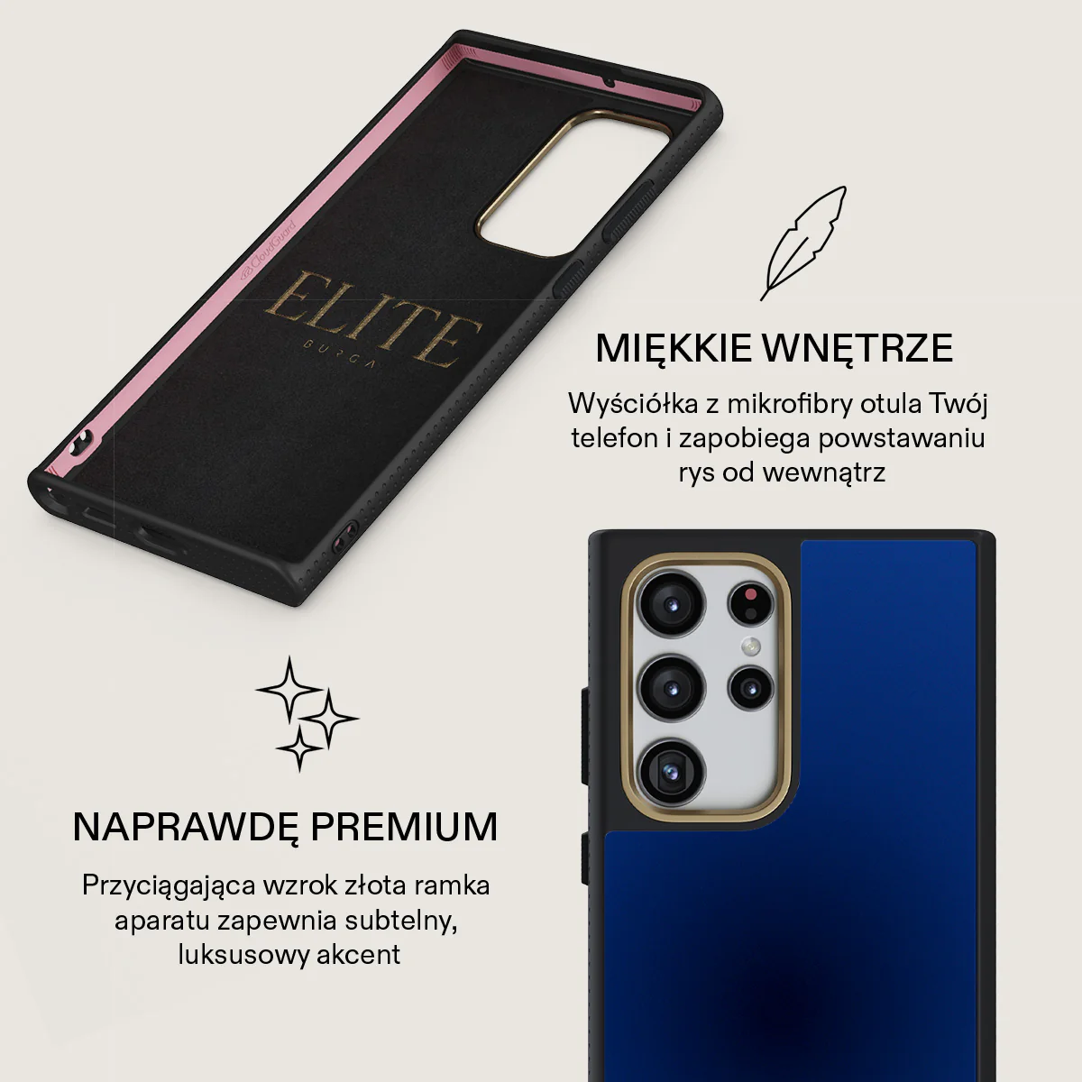 Neptune - Samsung Galaxy S23 Ultra Etui - Image 10