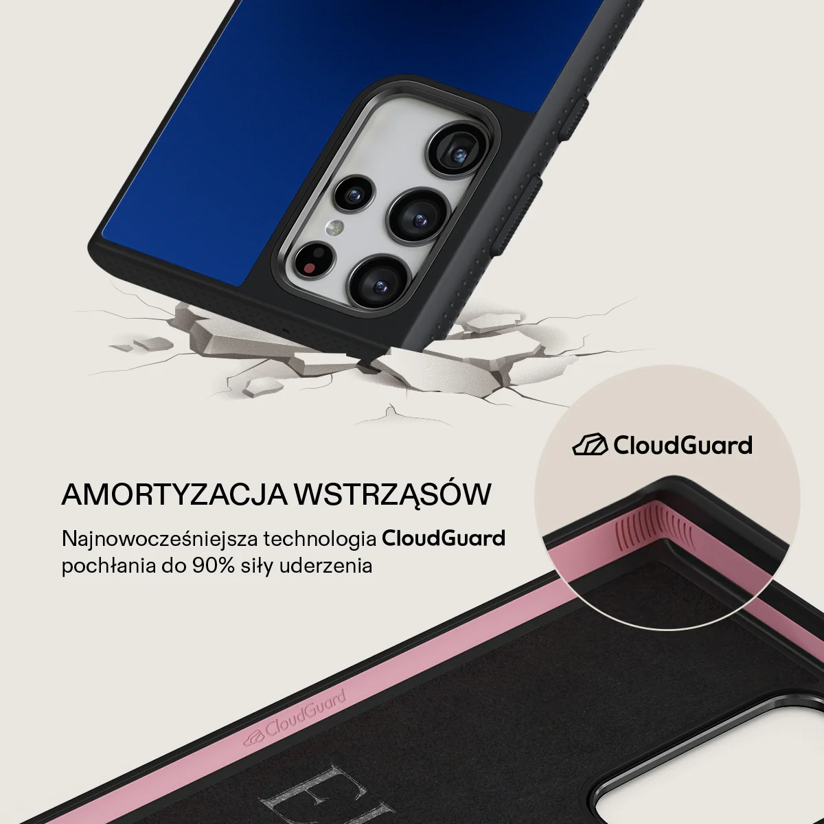 Neptune - Samsung Galaxy S23 Ultra Etui - Image 14