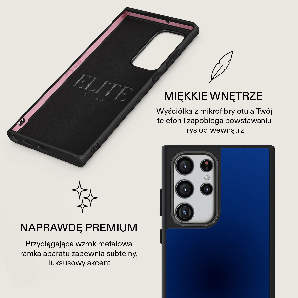 Neptune - Samsung Galaxy S23 Ultra Etui - Image 17
