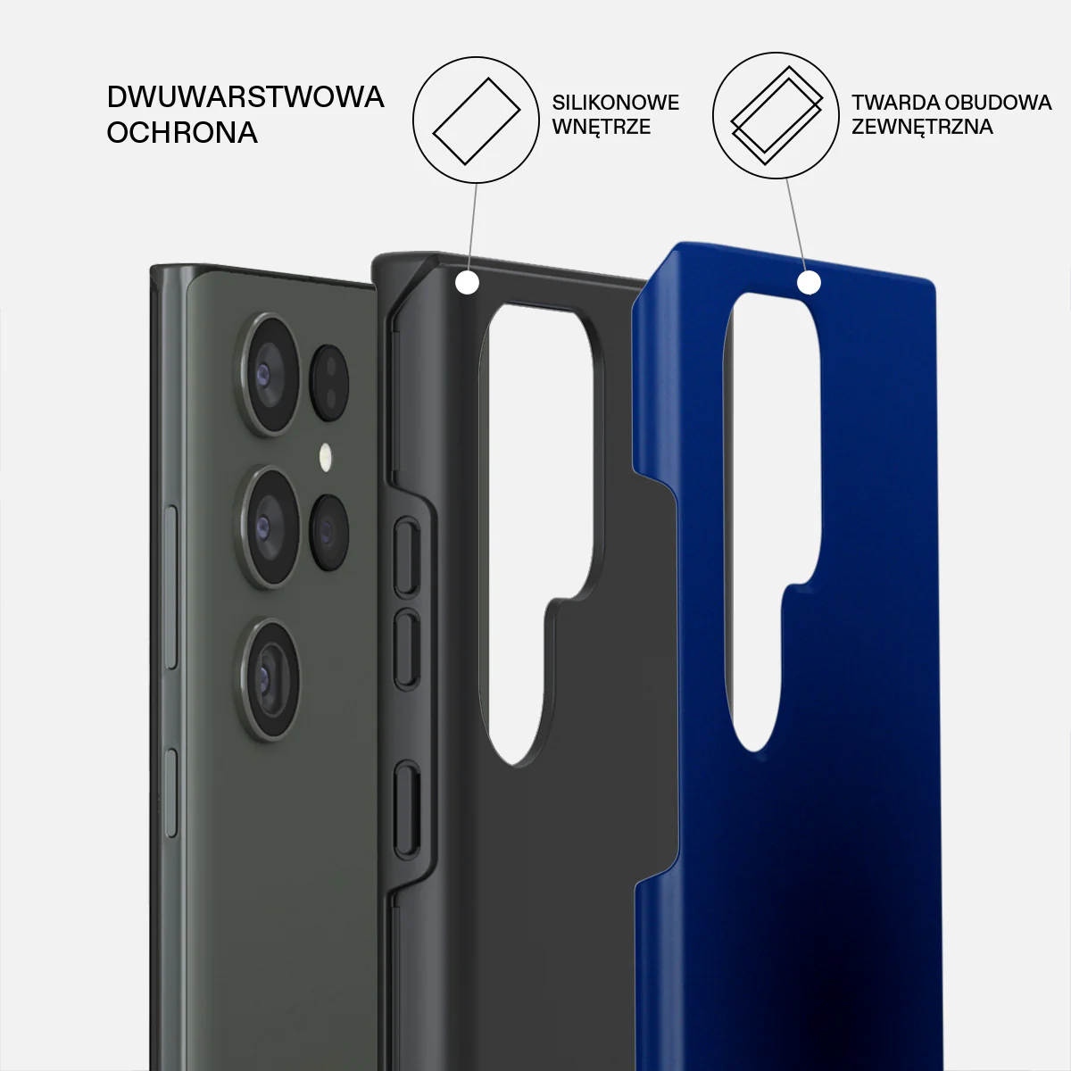 Neptune - Samsung Galaxy S23 Ultra Etui - Image 2