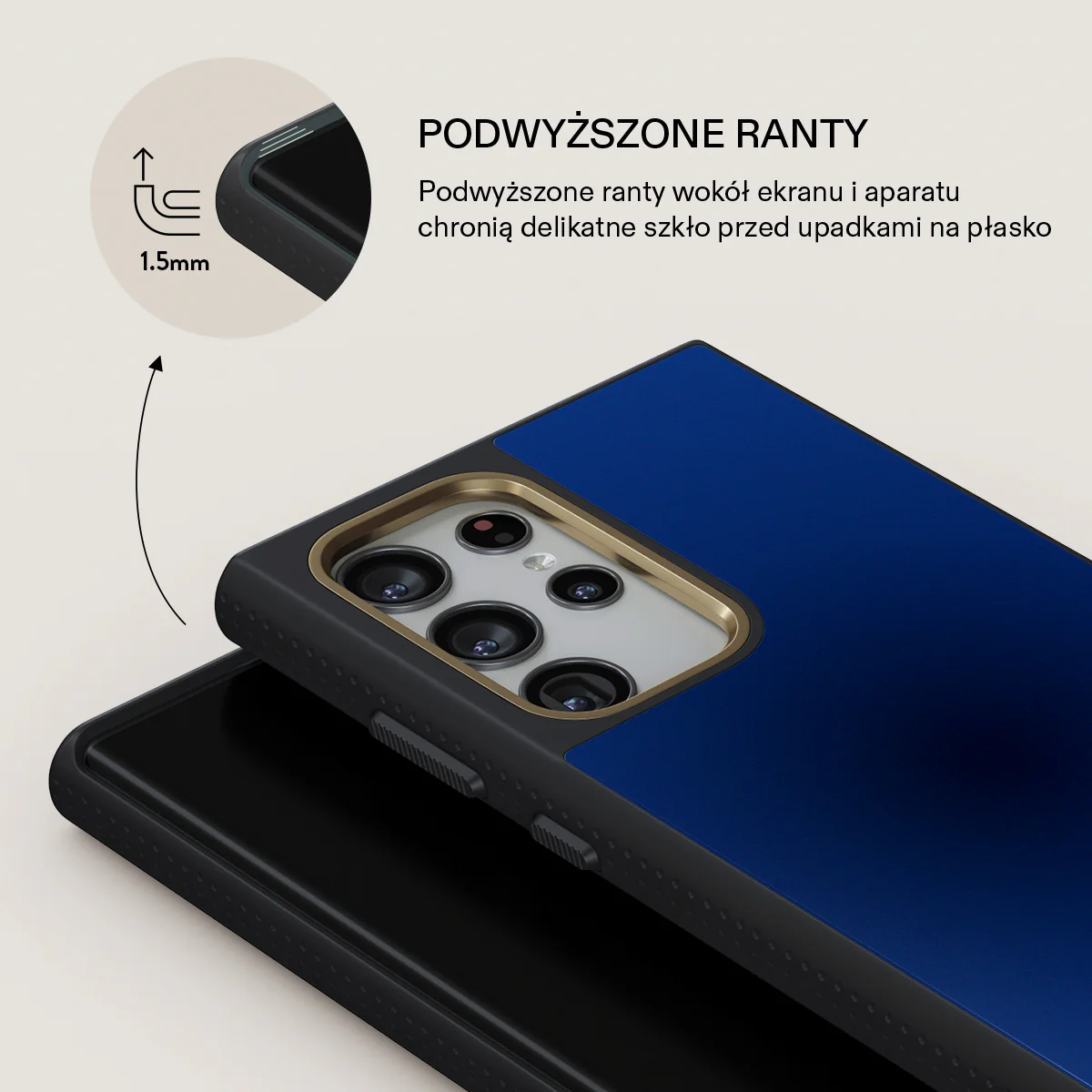 Neptune - Samsung Galaxy S23 Ultra Etui - Image 8