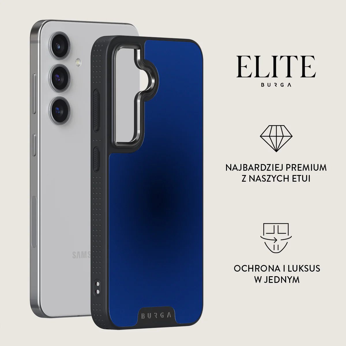 Neptune - Samsung Galaxy S24 Etui - Image 13
