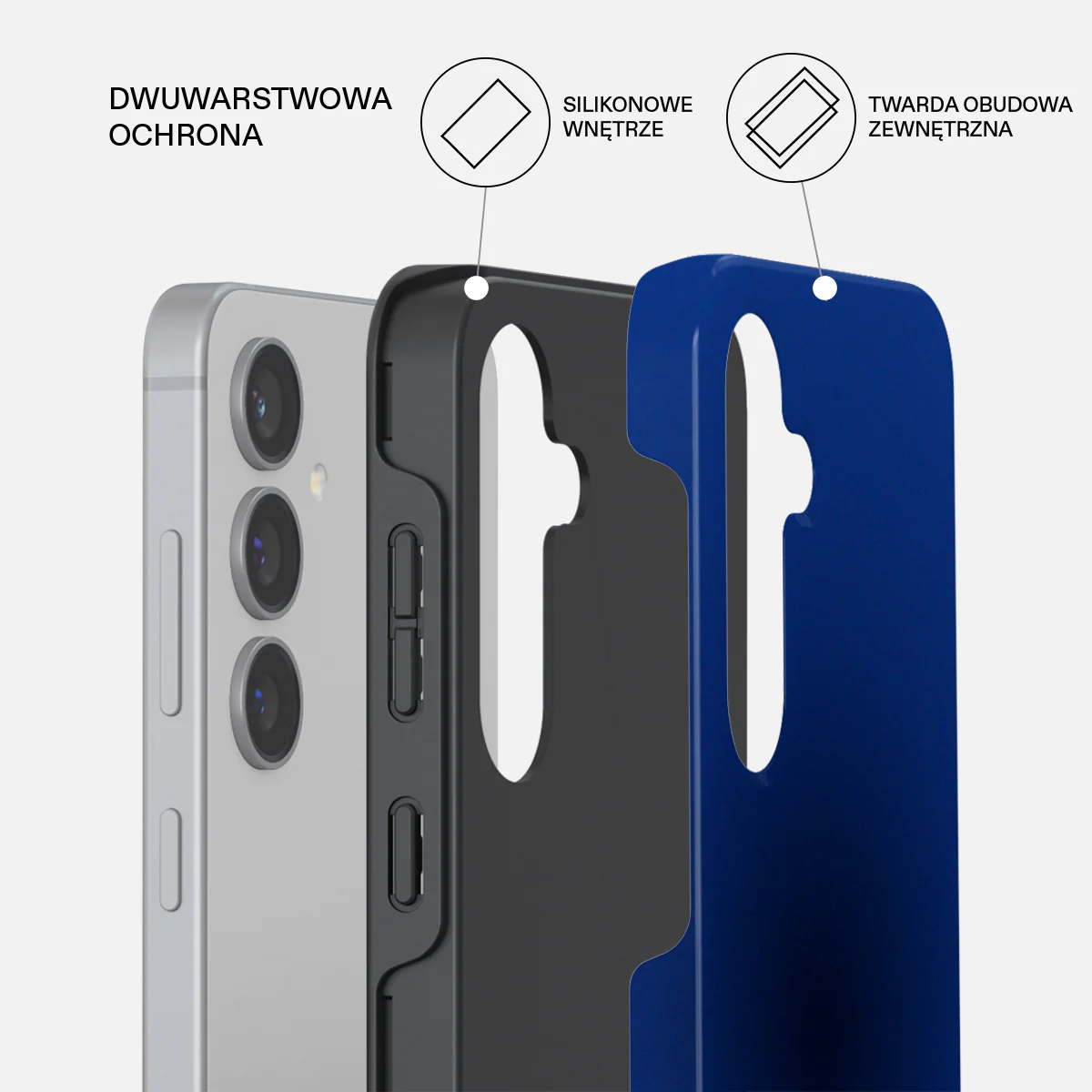 Neptune - Samsung Galaxy S24 FE Etui - Image 2