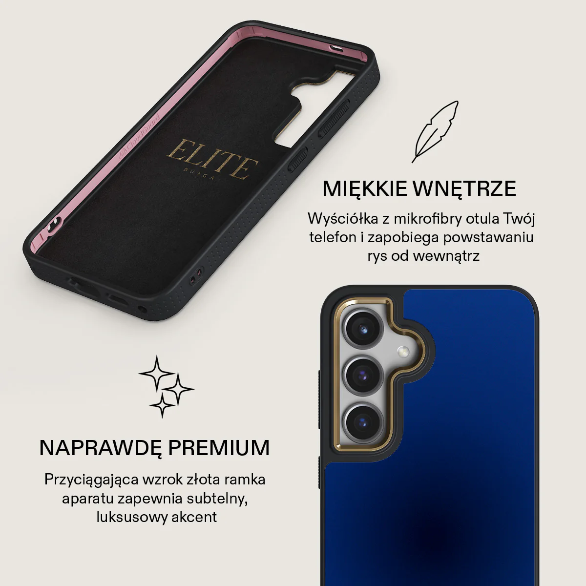 Neptune - Samsung Galaxy S24 Plus Etui - Image 10