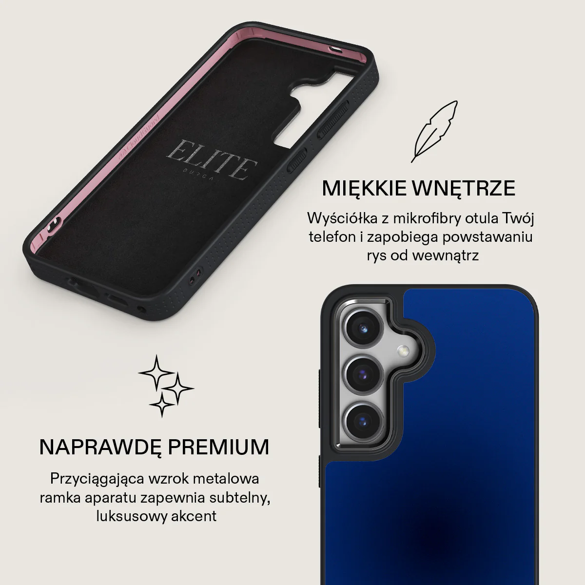 Neptune - Samsung Galaxy S24 Plus Etui - Image 17