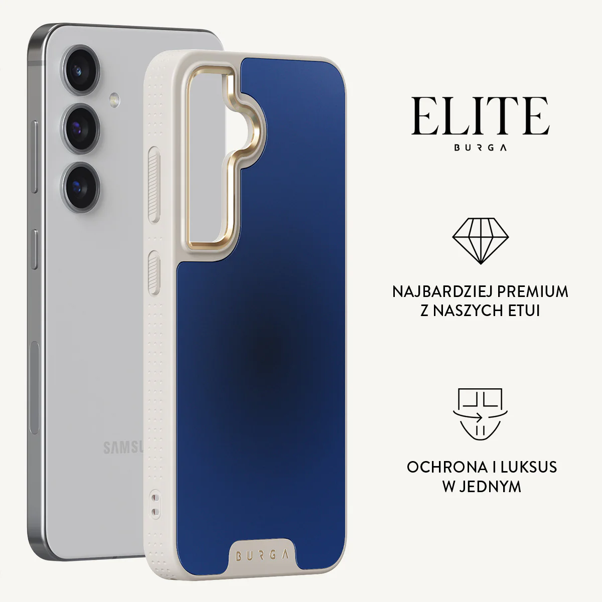 Neptune - Samsung Galaxy S24 Plus Etui - Image 20