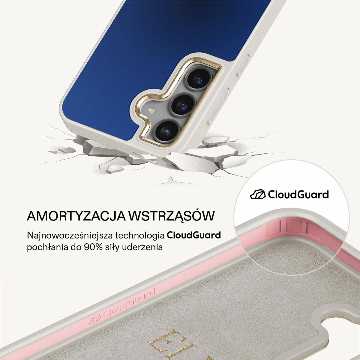 Neptune - Samsung Galaxy S24 Plus Etui - Image 21