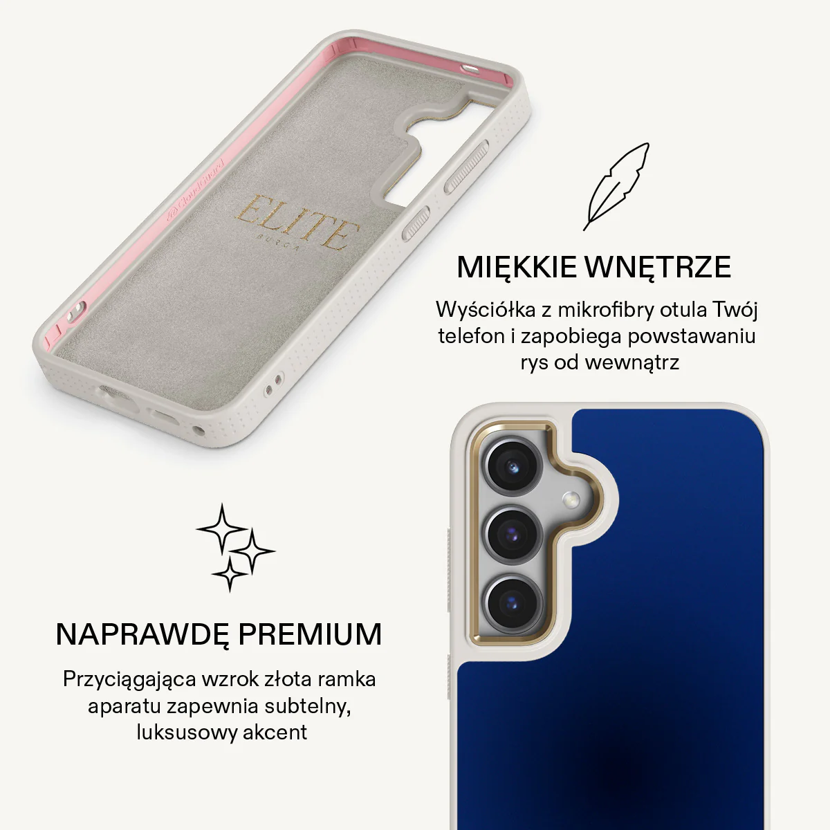 Neptune - Samsung Galaxy S24 Plus Etui - Image 24
