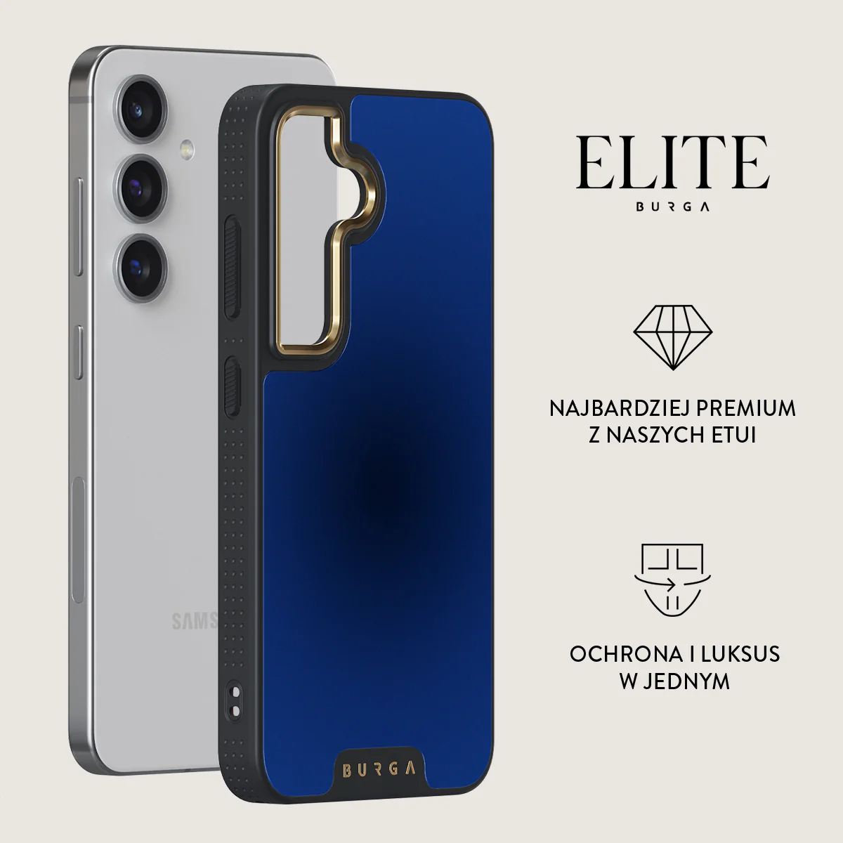 Neptune - Samsung Galaxy S24 Plus Etui - Image 6