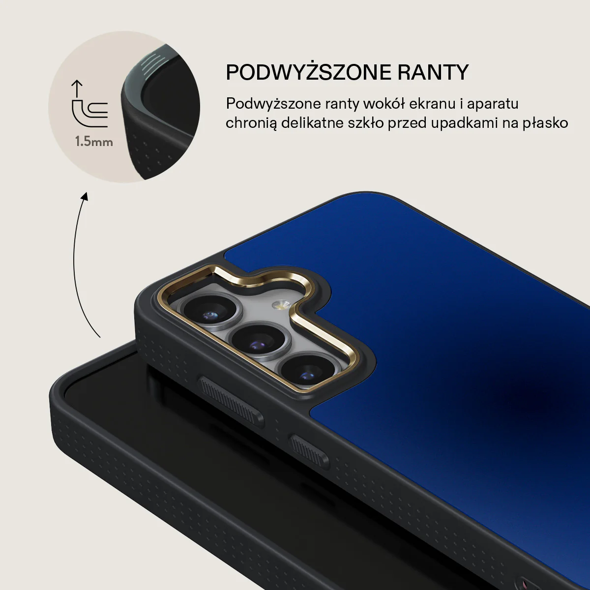 Neptune - Samsung Galaxy S24 Plus Etui - Image 8