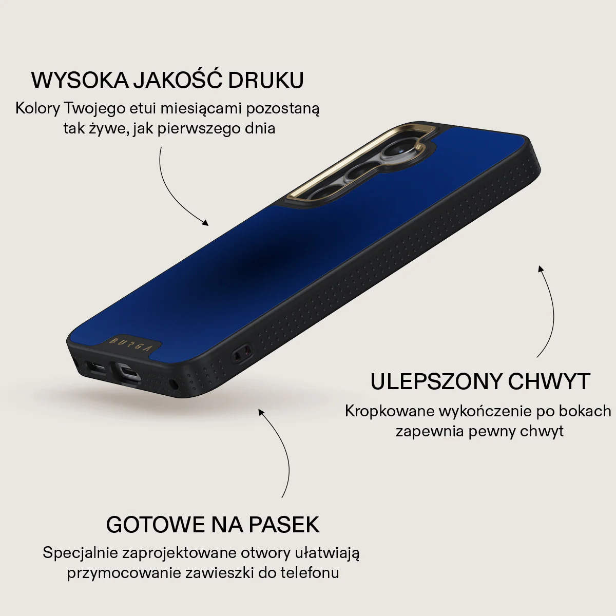 Neptune - Samsung Galaxy S24 Plus Etui - Image 9