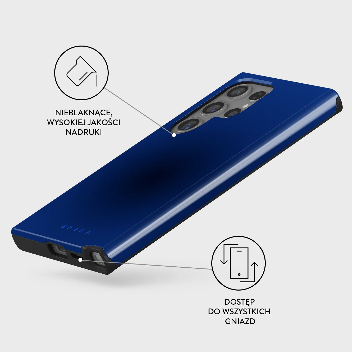 Neptune - Samsung Galaxy S24 Ultra Etui - Image 3