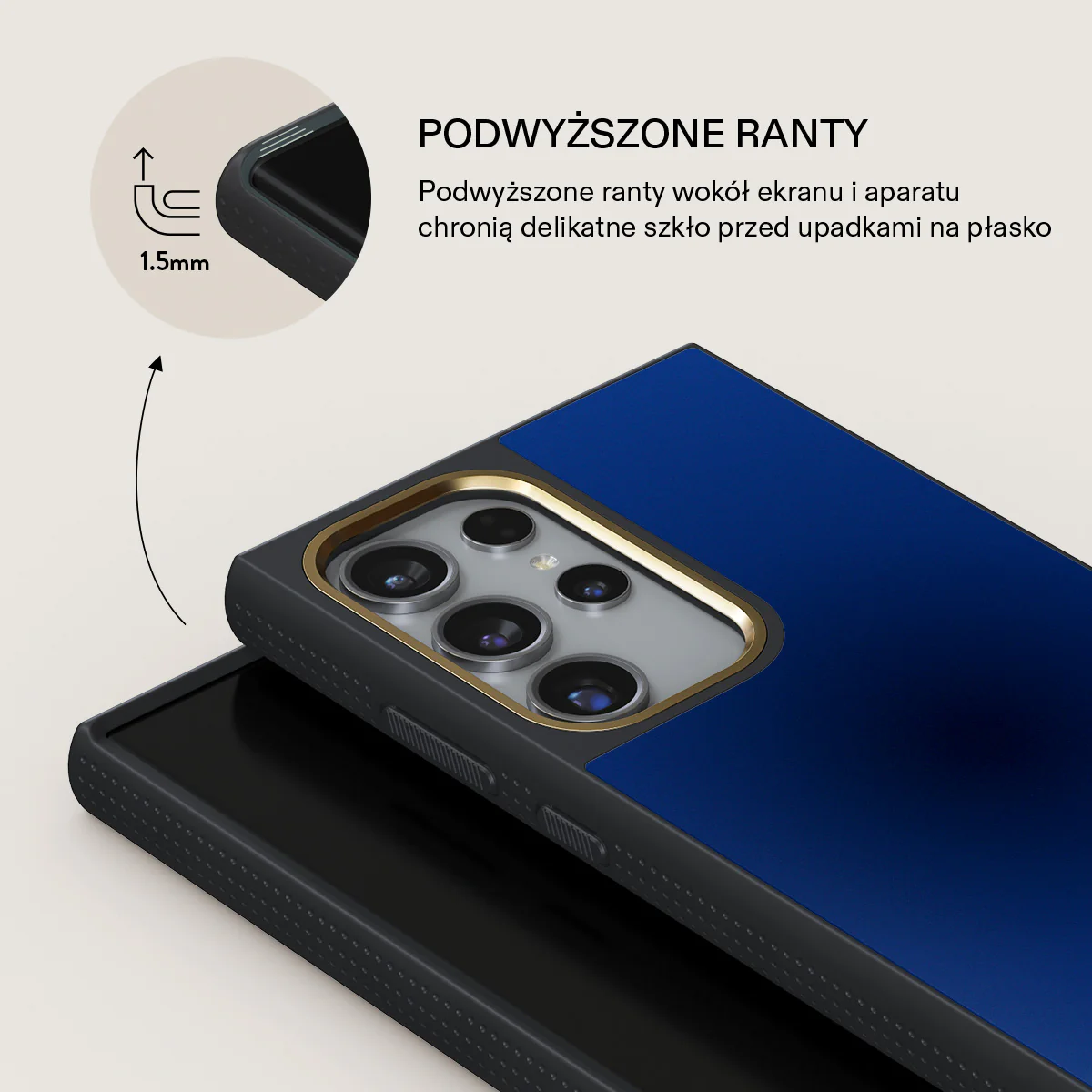 Neptune - Samsung Galaxy S24 Ultra Etui - Image 8
