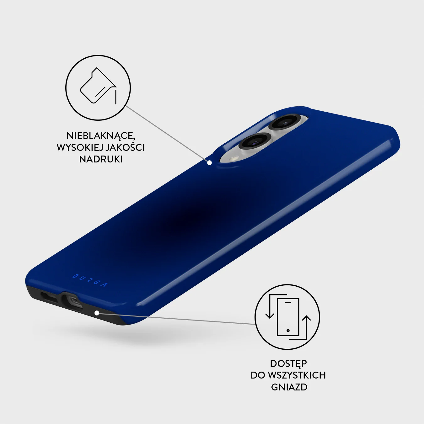Neptune - Samsung Galaxy S25 Edge Etui - Image 3
