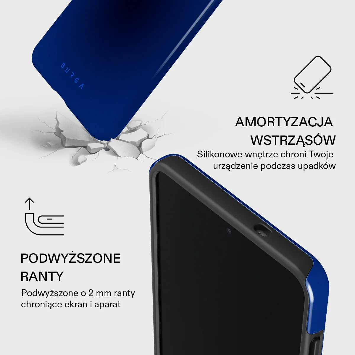 Neptune - Samsung Galaxy S25 Edge Etui - Image 4