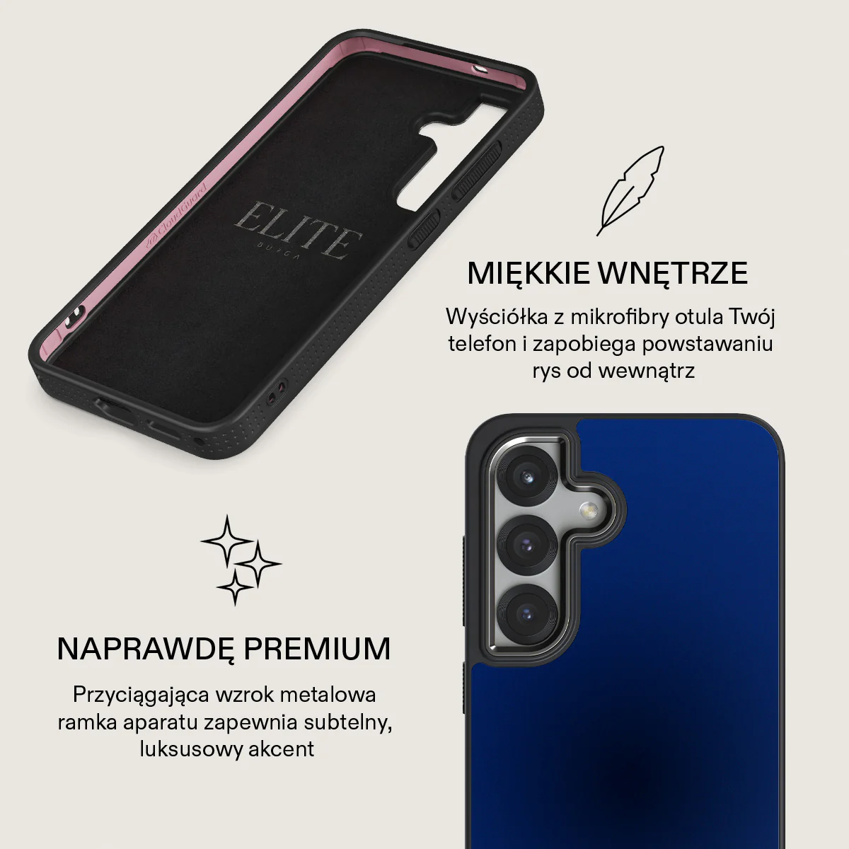 Neptune - Samsung Galaxy S25 Etui - Image 17