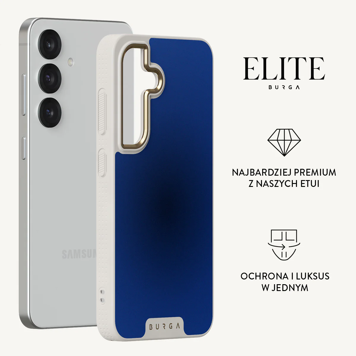 Neptune - Samsung Galaxy S25 Etui - Image 20