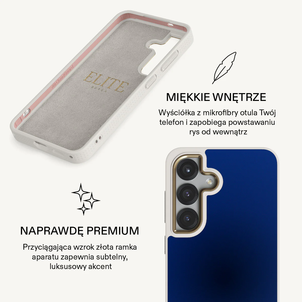 Neptune - Samsung Galaxy S25 Etui - Image 24