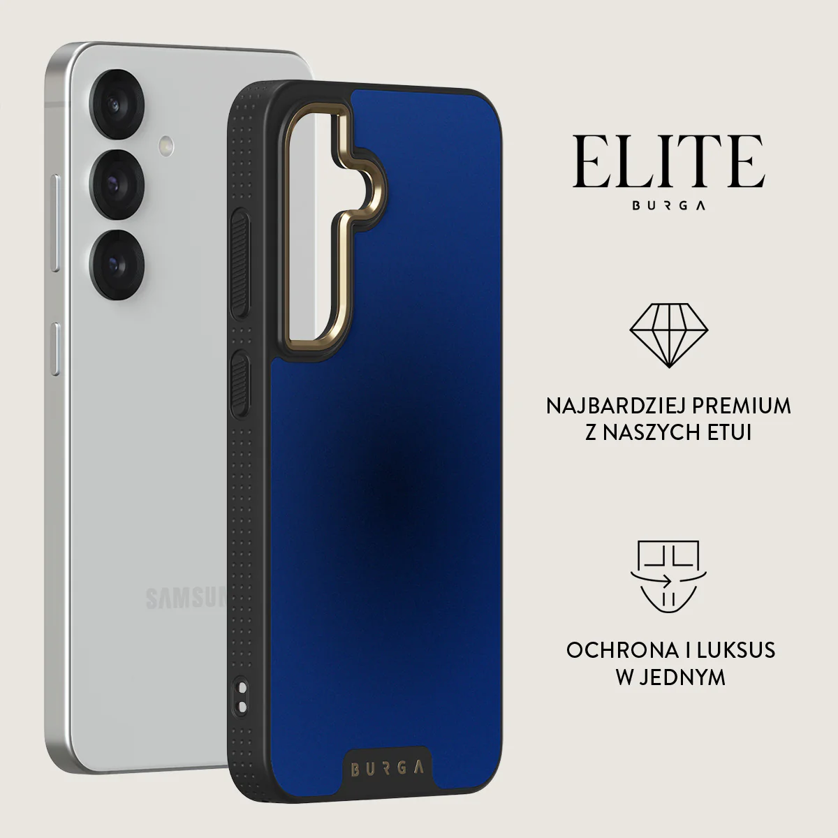 Neptune - Samsung Galaxy S25 Etui - Image 6