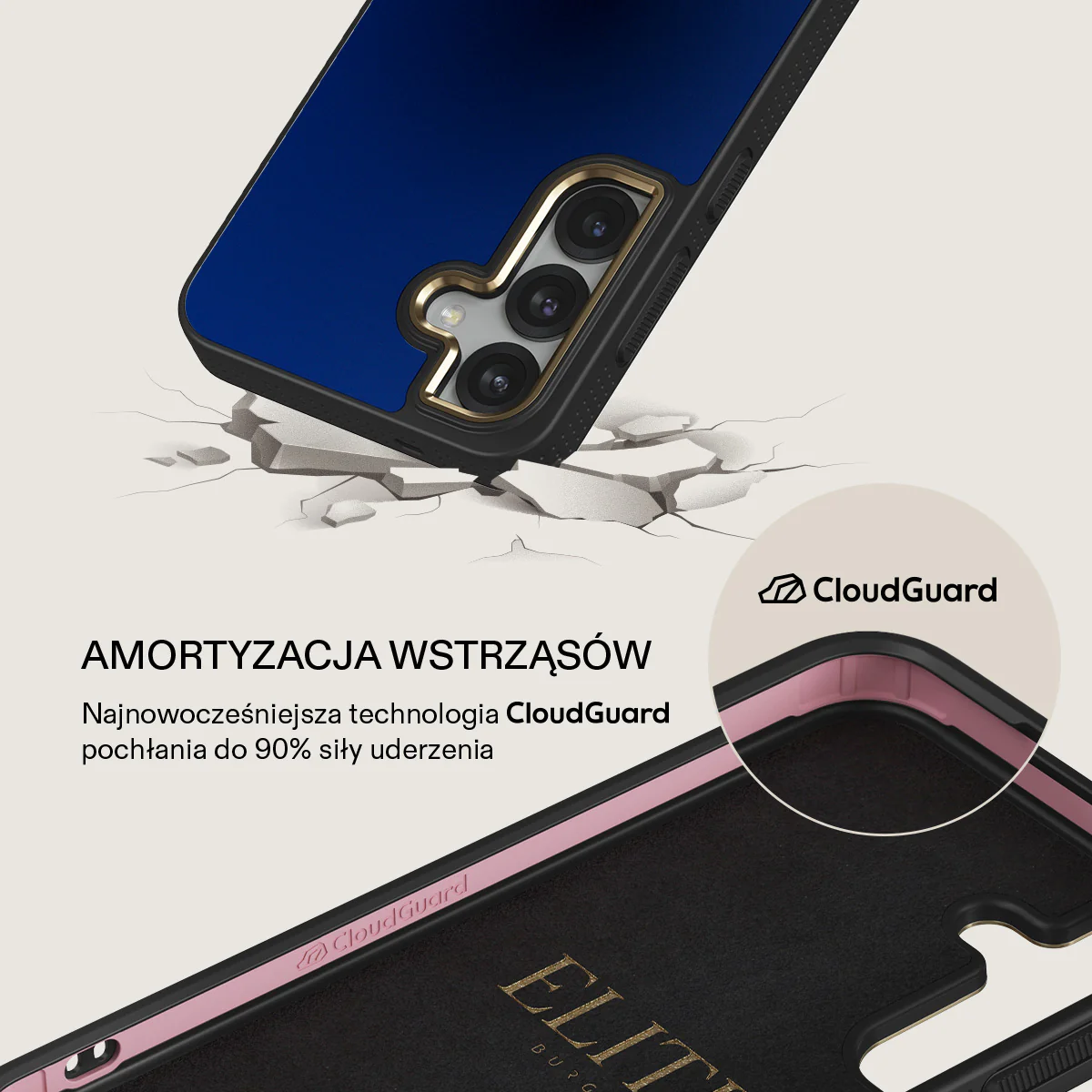 Neptune - Samsung Galaxy S25 Plus Etui - Image 7