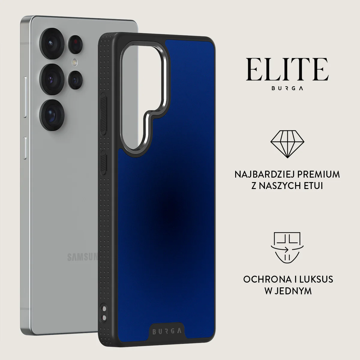 Neptune - Samsung Galaxy S25 Ultra Etui - Image 13