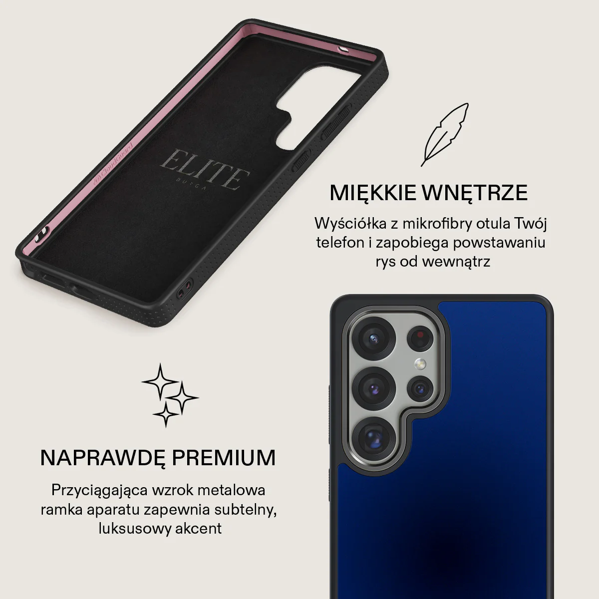 Neptune - Samsung Galaxy S25 Ultra Etui - Image 17