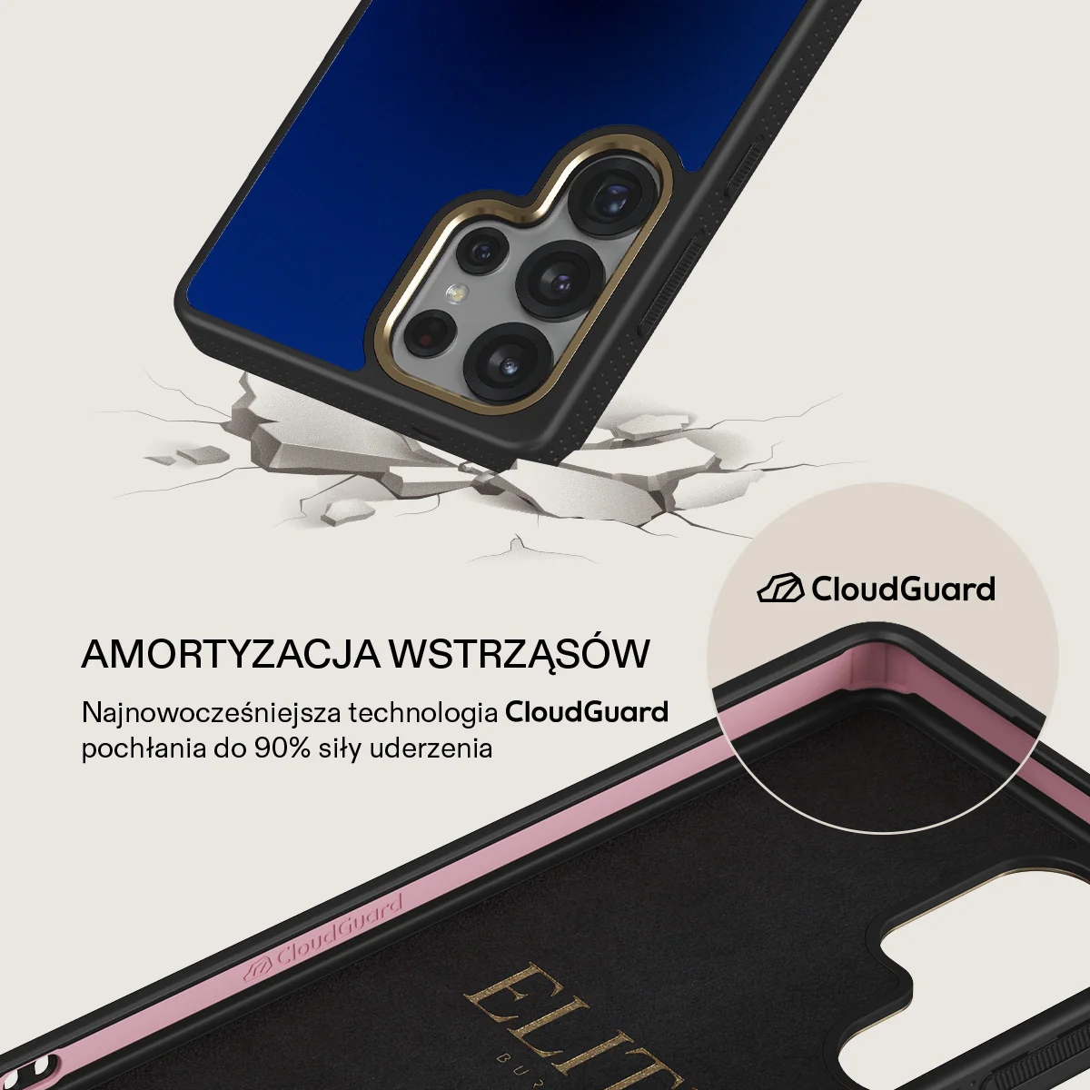 Neptune - Samsung Galaxy S25 Ultra Etui - Image 7