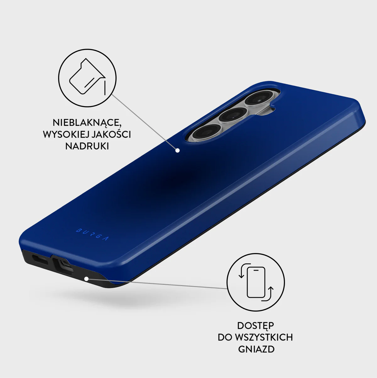 Neptune - Samsung Galaxy S26 Etui - Image 3
