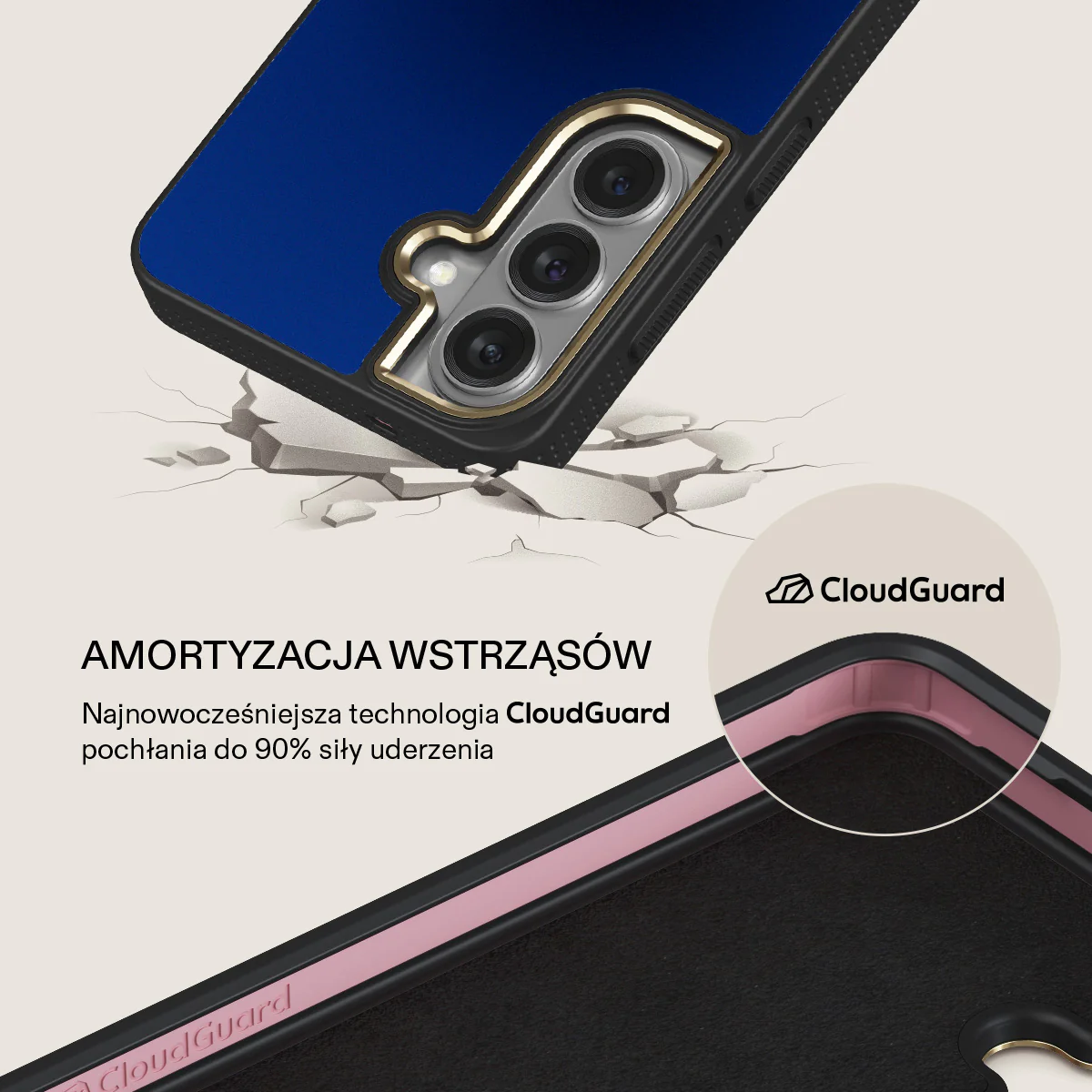 Neptune - Samsung Galaxy S26 Plus Etui - Image 7