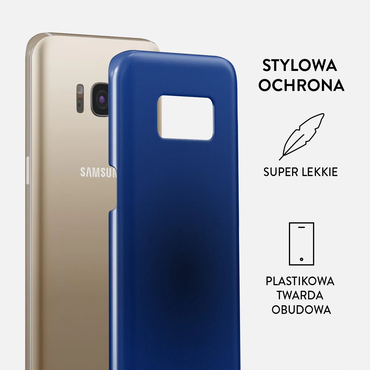 Neptune - Samsung Galaxy S8 Etui - Image 2