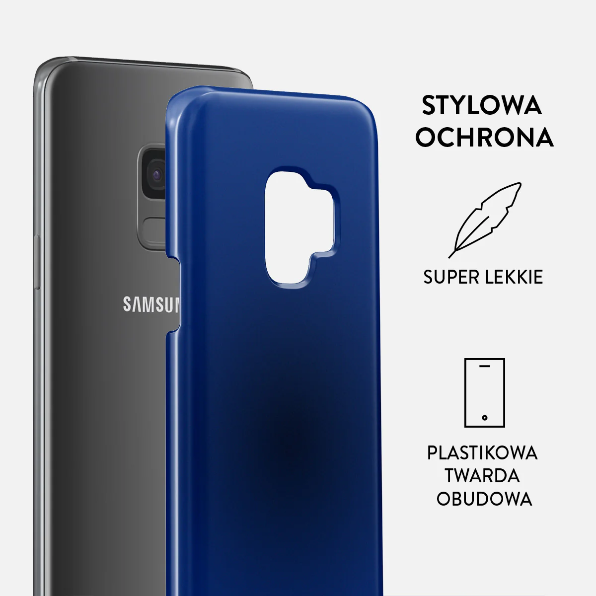 Neptune - Samsung Galaxy S9 Etui - Image 2