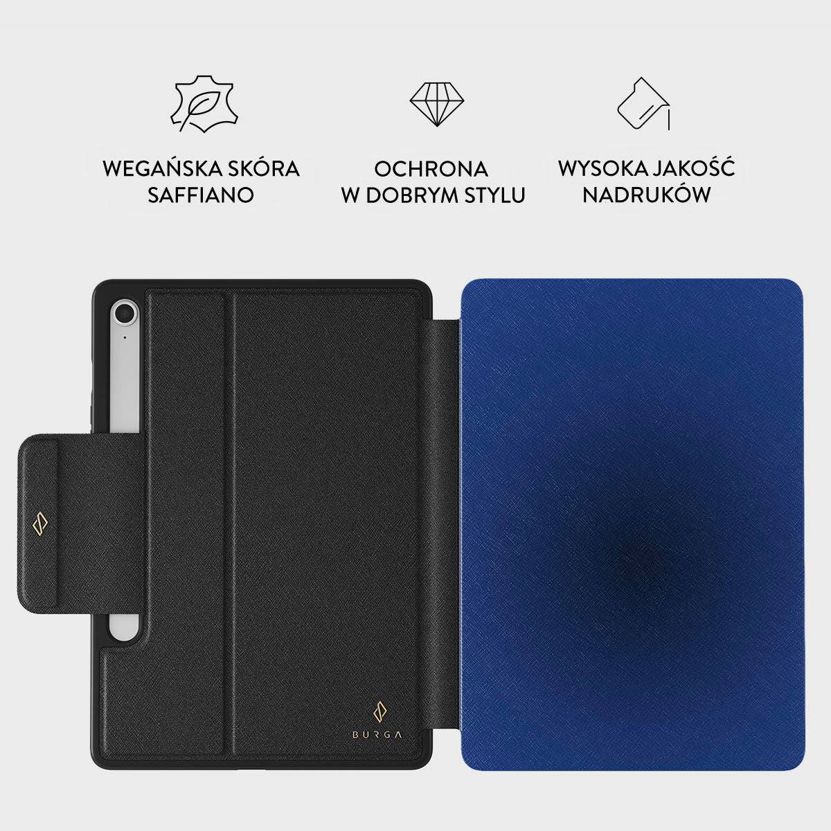 Neptune - Etui na Samsung Galaxy Tab S10 FE - Image 2
